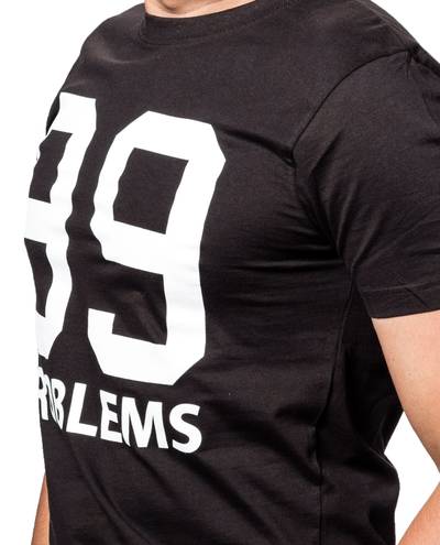 99 Problems T-Paita Urban Classics 99 Problems T-Paita Urban Classics