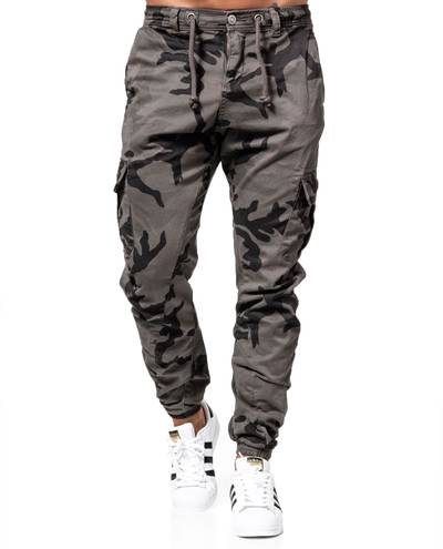 Camo Cargo Pants Urban Classics