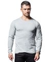 Gray Longsleeve Basic Young & Rich