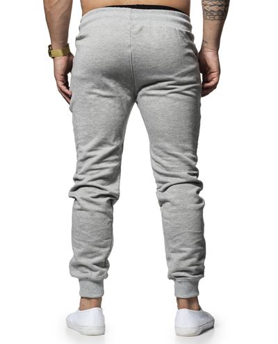 Streetwear College Gray Jerone