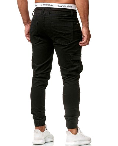 Mike Black Pants L32 Jerone