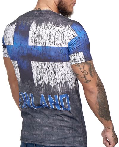 Suomi T-paita Jerone