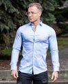 Parma Dress Shirt Blue Jack & Jones