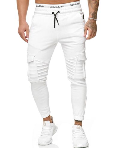 White Sweatpants Jerone