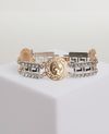 Fancy Bracelet Mike Silver Urban Classics