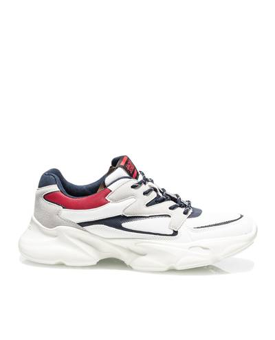 Combo White Shoes Jack & Jones Combo White Shoes Jack & Jones