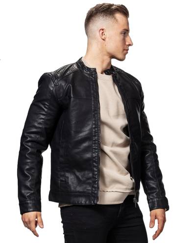 Mike Racer Jacket Only & Sons