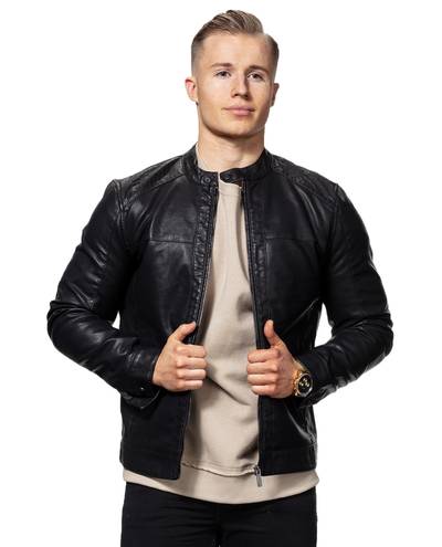 Mike Racer Jacket Only & Sons