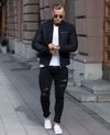 Rocky Jacket Faux Suede Jack & Jones
