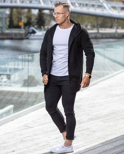 Wormer Coat Black Carisma Wormer Coat Black Carisma