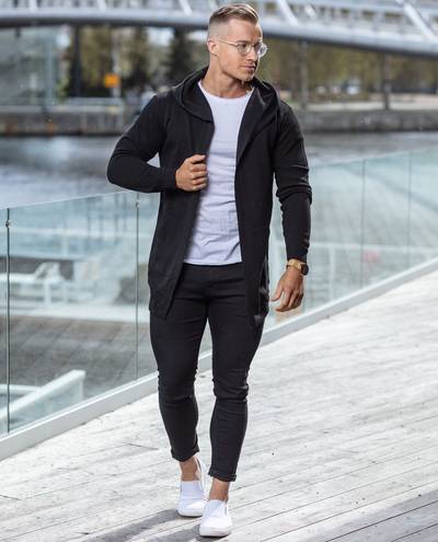 Wormer Coat Black Carisma Wormer Coat Black Carisma