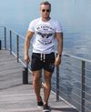 EL Bar Capitan T-Shirt White Peoples Uniform