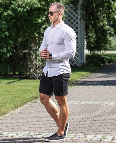 Ditsy Shirt Only & Sons