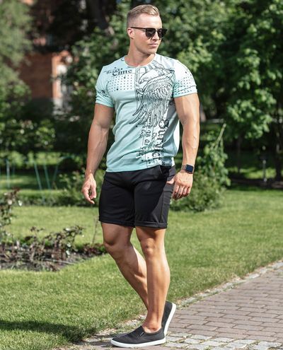 Cime Mint T-Shirt Rusty Neal
