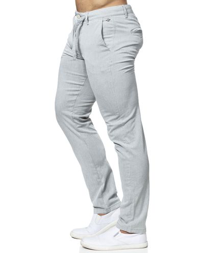 Marco Light Gray Pants L34 Jack & Jones