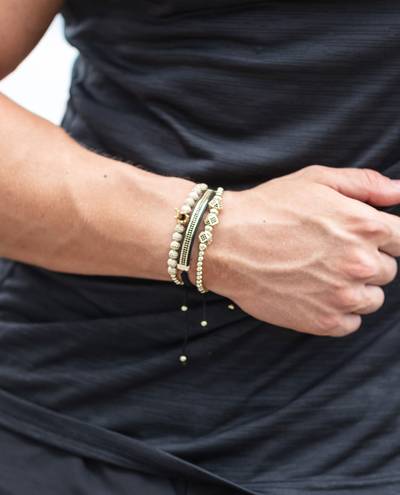Patrick Bracelet Gold Jerone Patrick Bracelet Gold Jerone