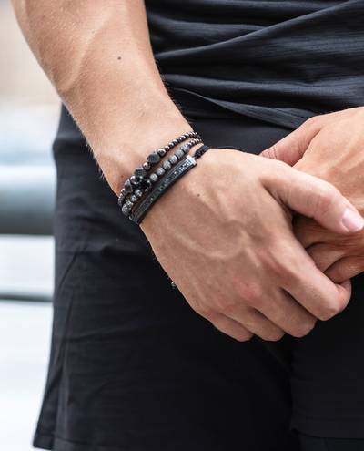 Patrick Bracelet Black Jerone Patrick Bracelet Black Jerone