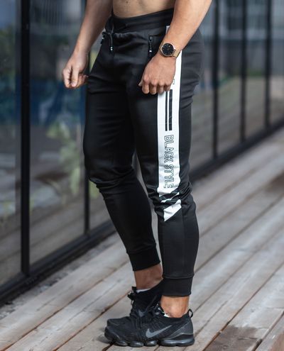 Ian Trackpants Jerone