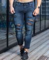 Liam Dark Blue L34 Jack & Jones