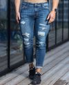 Liam Mid Blue L34 Jack & Jones