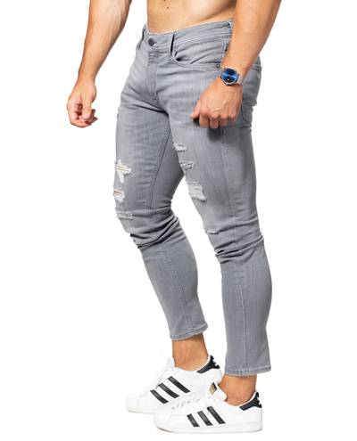 Liam Gray Ripped L30 Jack & Jones Liam Gray Ripped L30 Jack & Jones