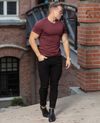 Basic O-Neck Organic Port Royale Jack & Jones