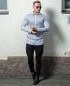 Parma Trend Stripe White Jack & Jones