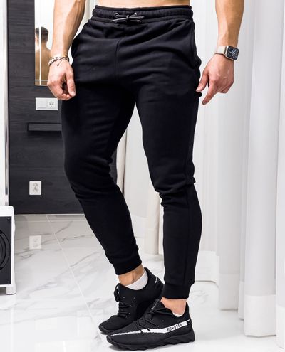 Ceres Black College Pants Only & Sons