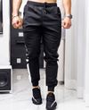 Ian Trackpants Black New Jerone