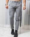 Marco Connor Gray Stripe L34 Jack & Jones
