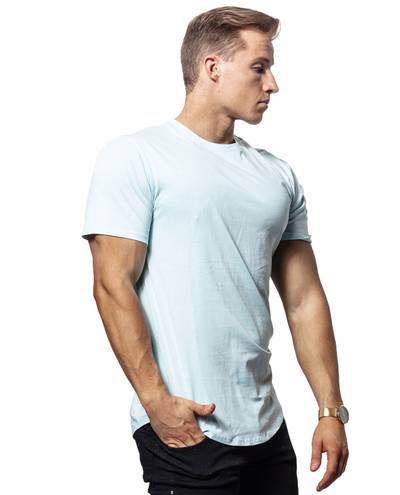 Matt Longy Tee Blue Only & Sons Matt Longy Tee Blue Only & Sons