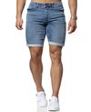 Ply Jog Shorts Blue Only & Sons