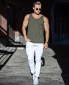 Steen Olive Tank Brandit