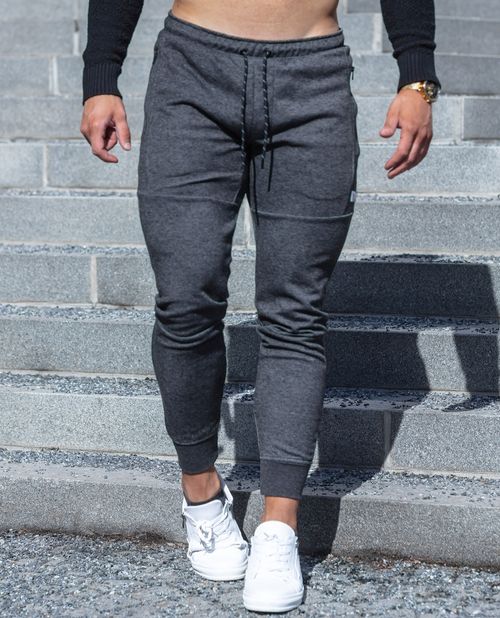 Will Air Sweat Pants Dark Gray Jack & Jones Will Air Sweat Pants Dark Gray Jack & Jones