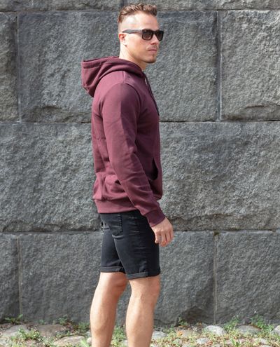 Ceres Sweat Hoodie Fudge Only & Sons