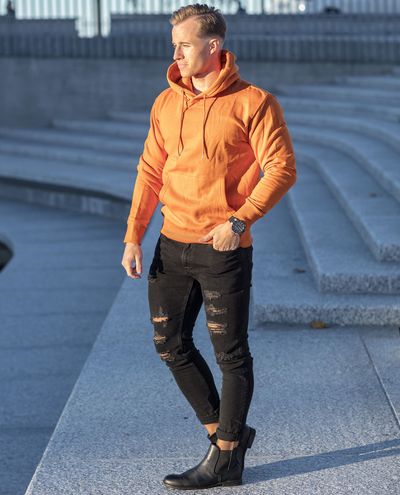 Soft Sweat Hood Sunset Jack & Jones