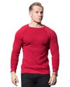 Bryan Knit Red Rusty Neal