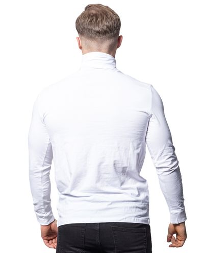 Michan Rollneck White Only & Sons