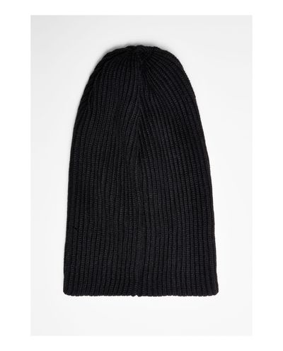 Neule Balaclava Musta Urban Classics