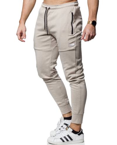 Will Air Sweat Pants Oxford Tan Jack & Jones
