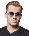 Nicky Sunglasses Dusty Blue Jack & Jones