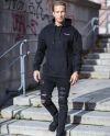 Kirk Sweat Hoodie Black Only & Sons
