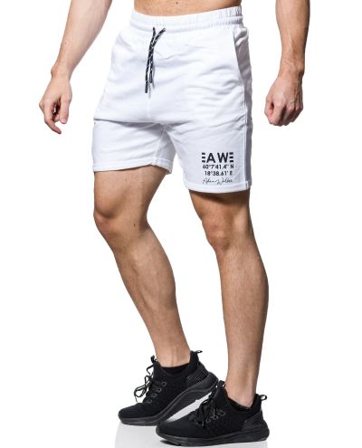 Kayn Valkoiset Shortsit Adam Walker