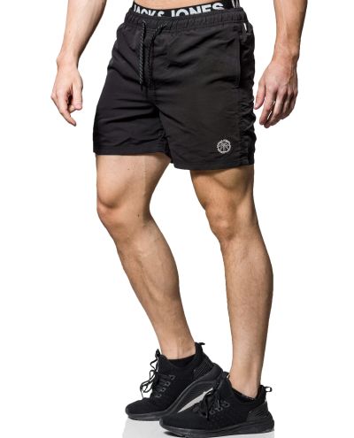 Crete Mustat Uimashortsit Black Jack & Jones