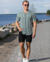 Wayne Viscose Shirt Dark Green Only & Sons