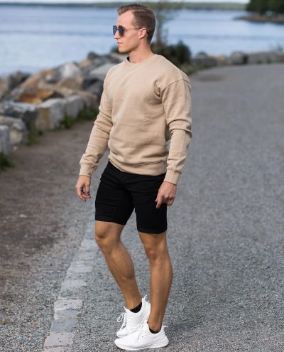 Star Basic Sweat Crockery Jack & Jones