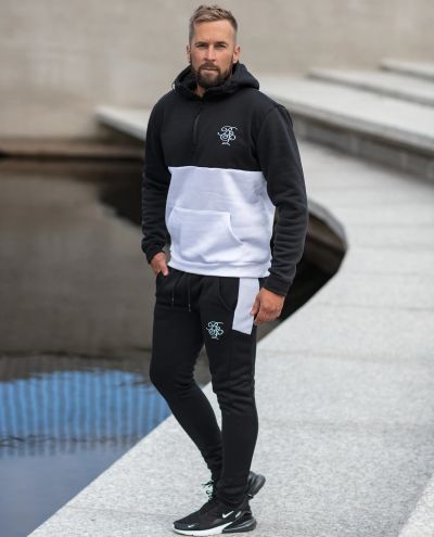 Tracksuit Huppari Ja Collegehousut Brave Soul