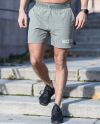 Borg Olive Sport Shorts Björn Borg