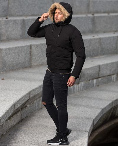 Winner Bomber Jacket Jack & Jones