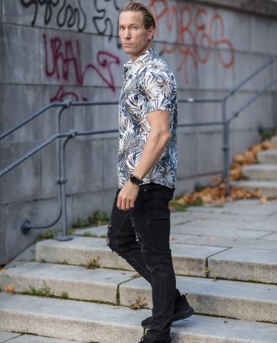 Tokyo Shirt Carisma